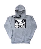 BAD BOY logo Classic FOuTER KOuKOuLA - grey